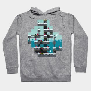 Arcade game Hoodie